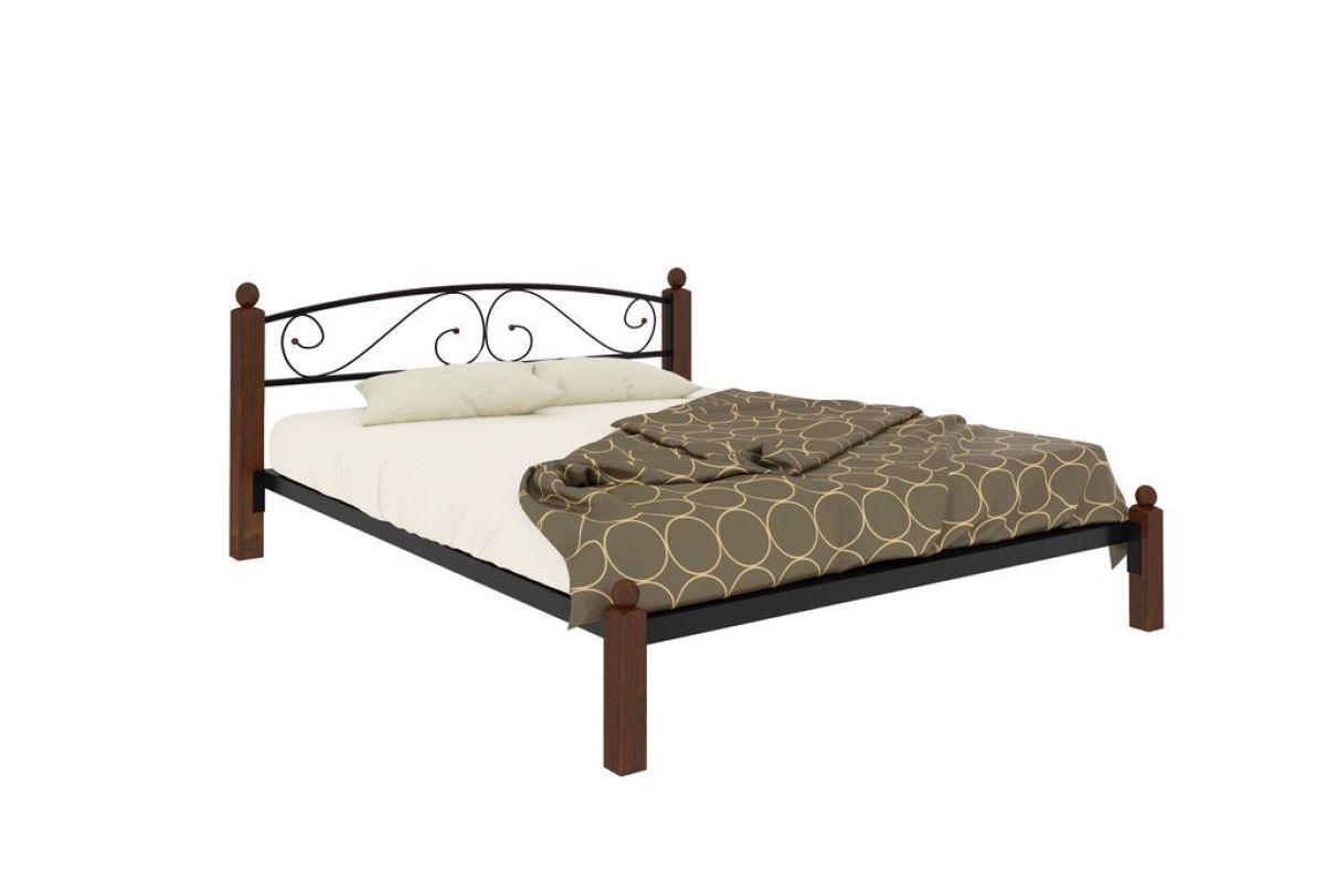 Кровать Вероника Lux 2000 (МилСон) | фото 3