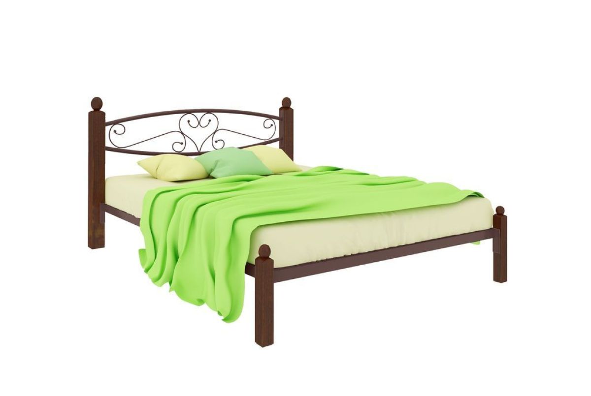 Кровать Каролина Lux 2000 (МилСон) | фото 2