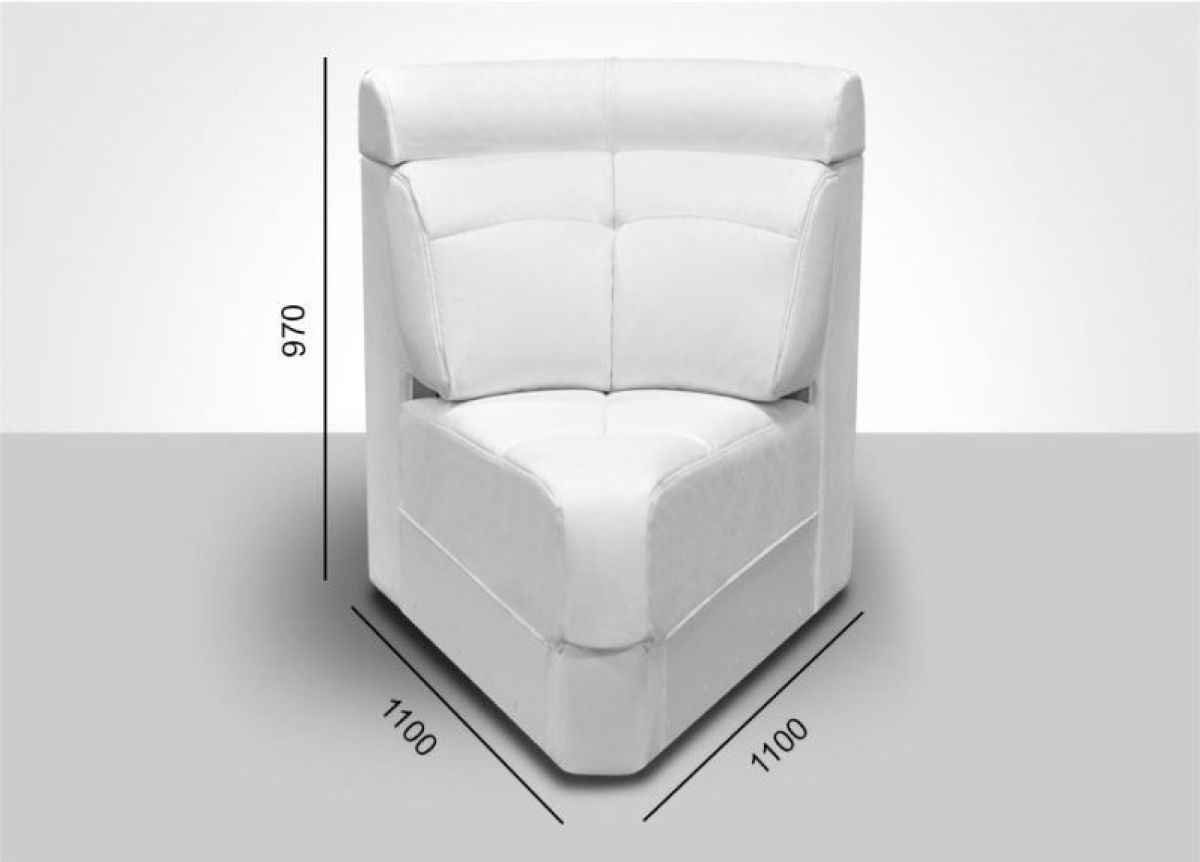 Мягкая мебель Арабелла (модульный) ткань до 300 | фото 90