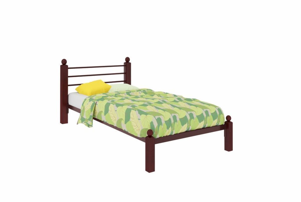 Кровать Милана мини Lux 1900 (МилСон) | фото 3