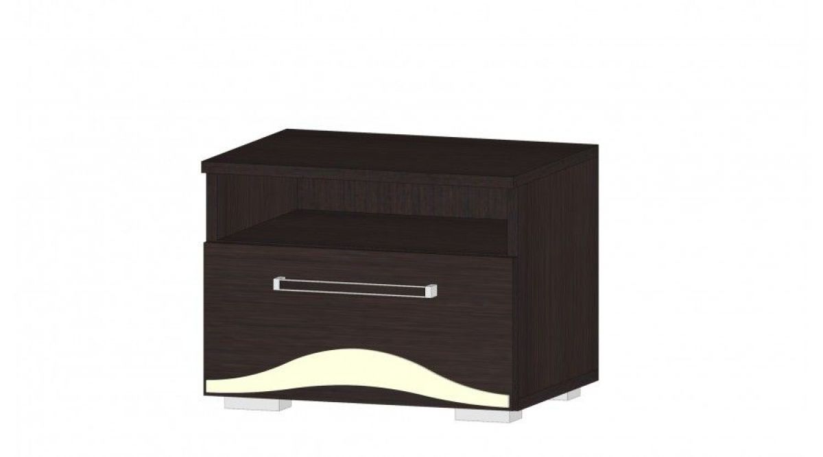 ВЕРОНА Спальный гарнитур (модульный) венге/анкор светлый | фото 5