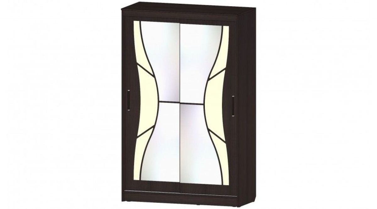 ВЕРОНА Спальный гарнитур (модульный) венге/анкор светлый | фото 6