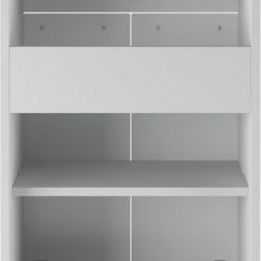 Тумба под умывальник "Енисей 50" Контраст без ящика  АЙСБЕРГ (DA2708T) | фото 4