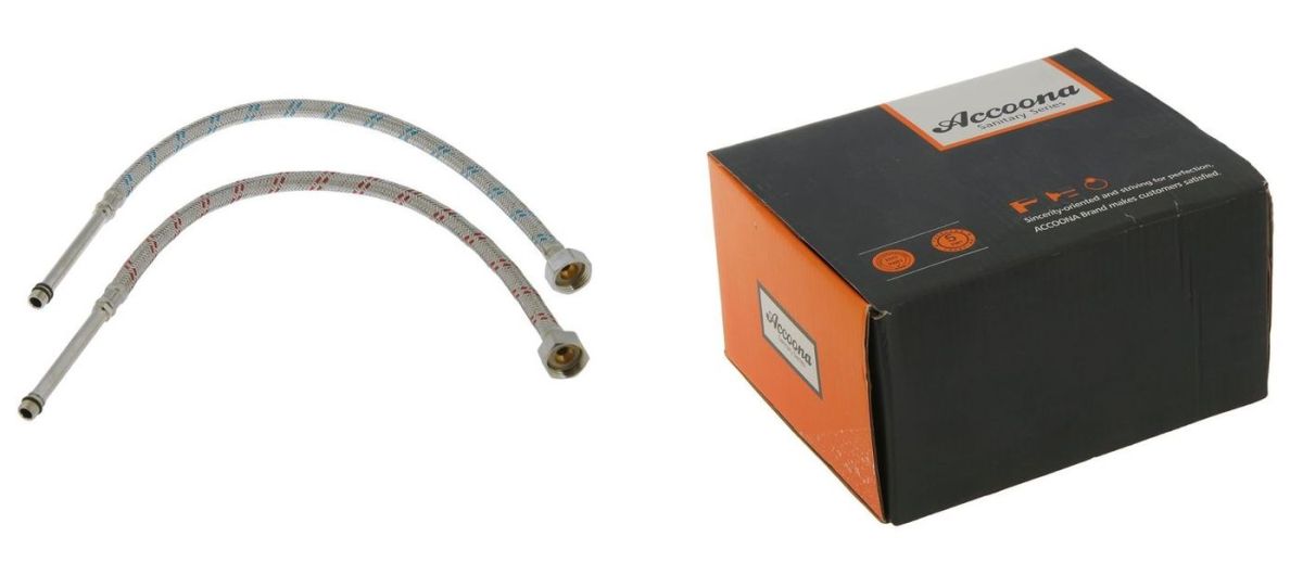 Смеситель для раковины Accoona A9001 | фото 2