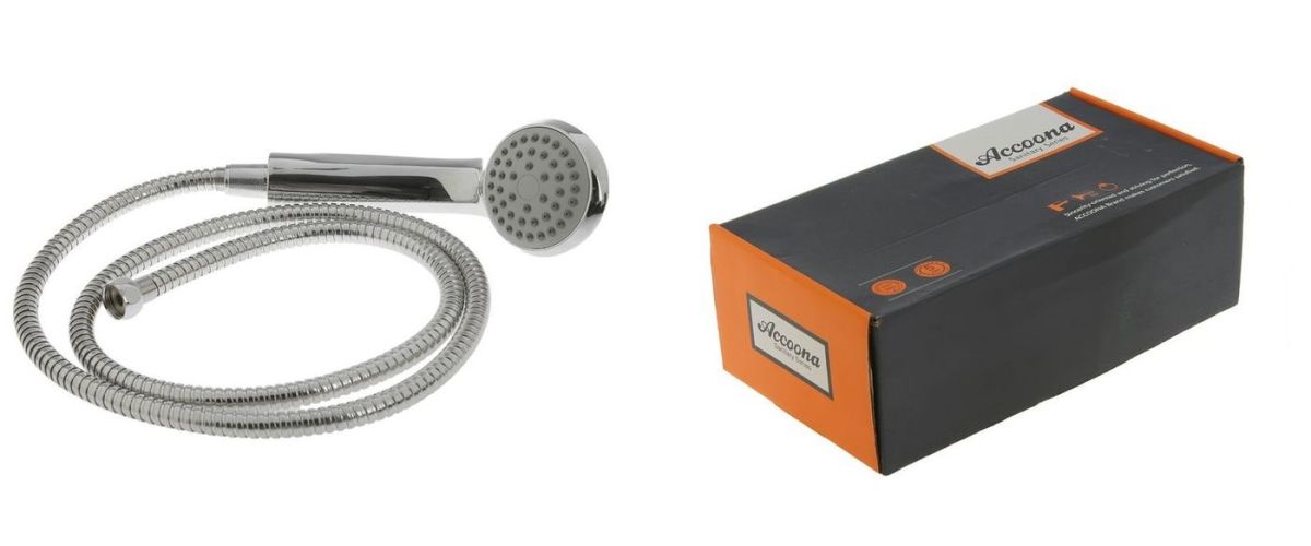 Смеситель для ванны Accoona A6003 | фото 2