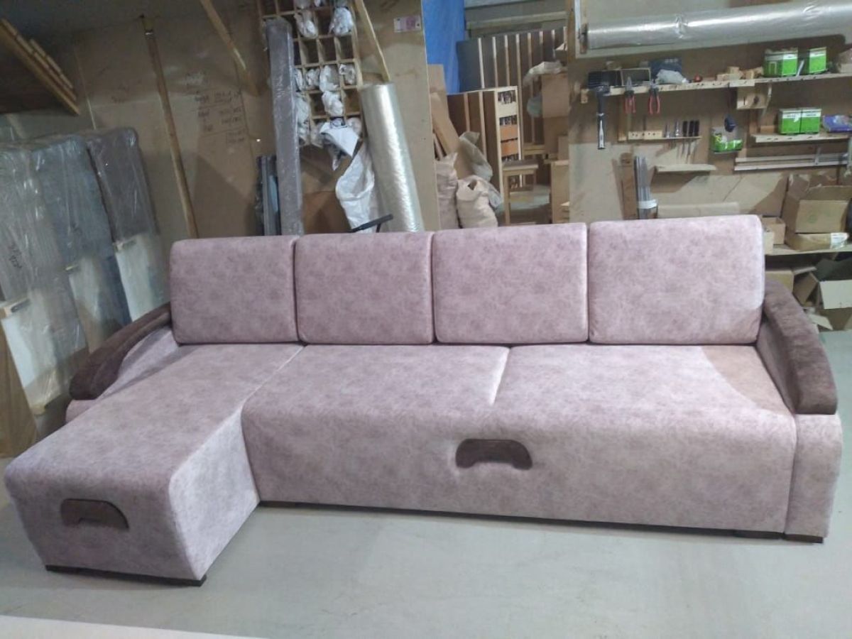 Диван угловой Лорд (3 подушки) | фото 13