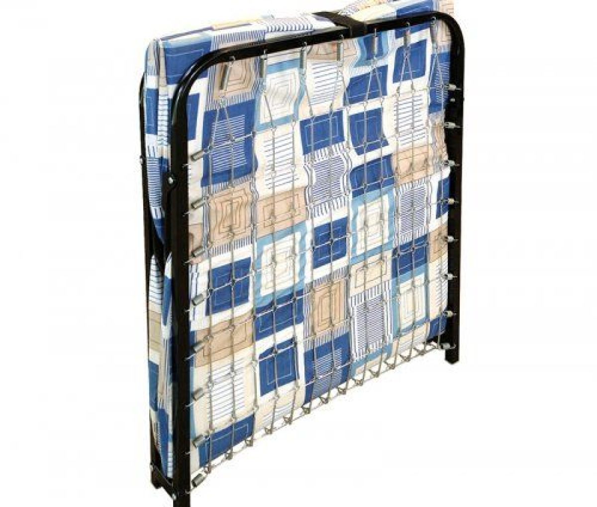 Раскладушка Здоровье 1900*800, матрас ППУ 40 мм | фото 2