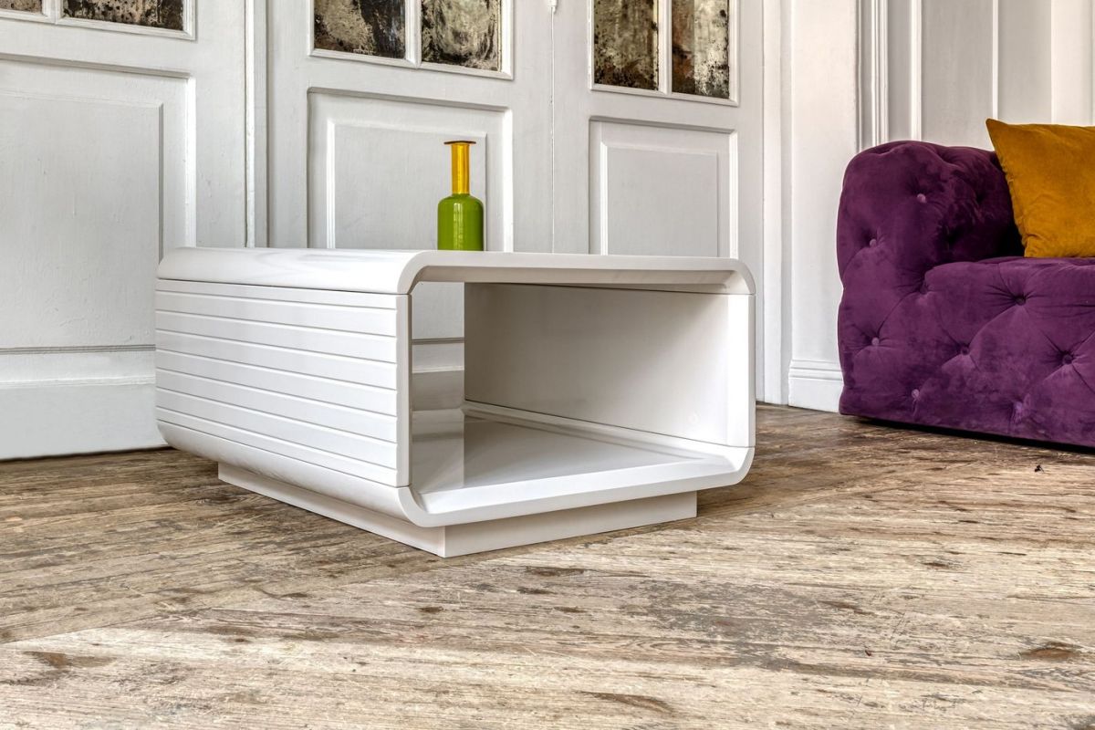 Журнальный столик VELVET QUADRO 70 см | фото 9