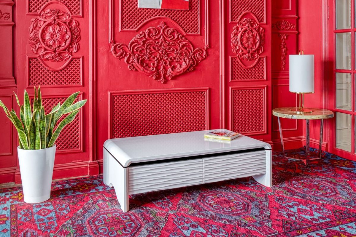 Журнальный столик 3D MODO 130 см | фото 6