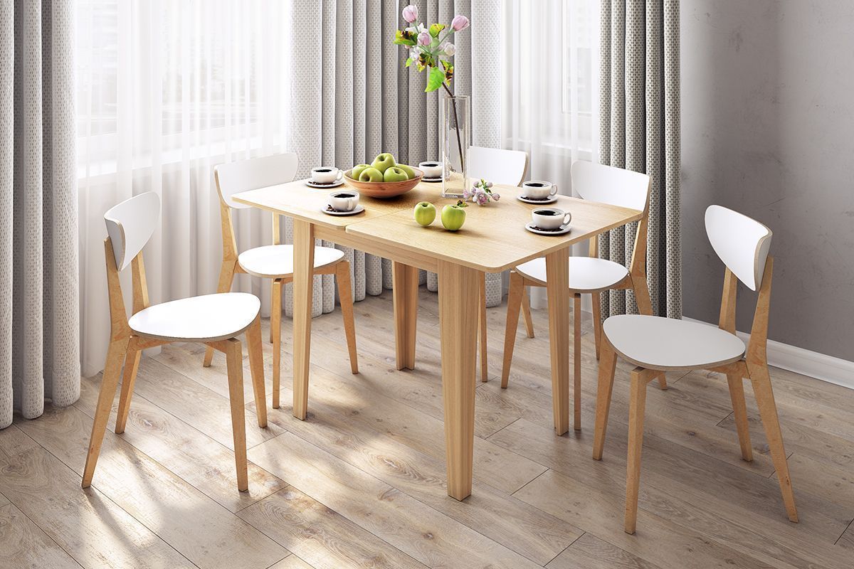 ФАНТАЗИЯ Стол обеденный раскладной | фото 2