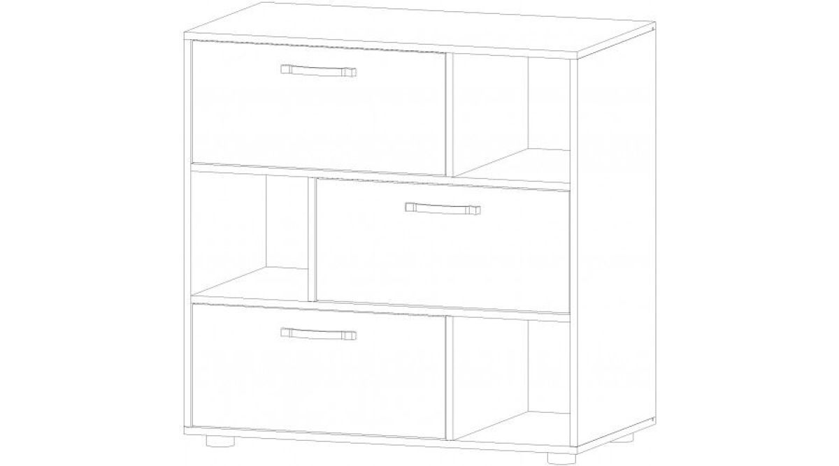 РАЛЬФ Комод | фото 2