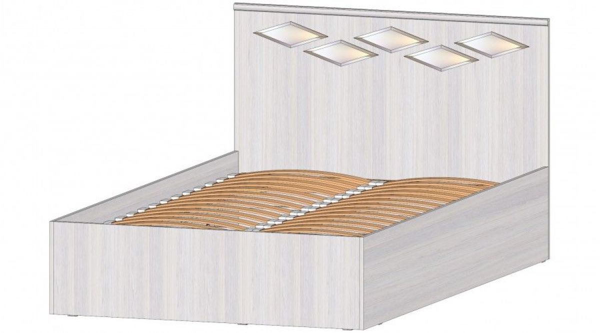 ДИАНА Спальный гарнитур (модульный) | фото 6