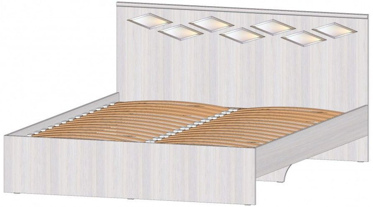 ДИАНА Спальный гарнитур (модульный) | фото 9