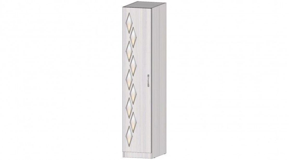 ДИАНА Спальный гарнитур (модульный) | фото 11