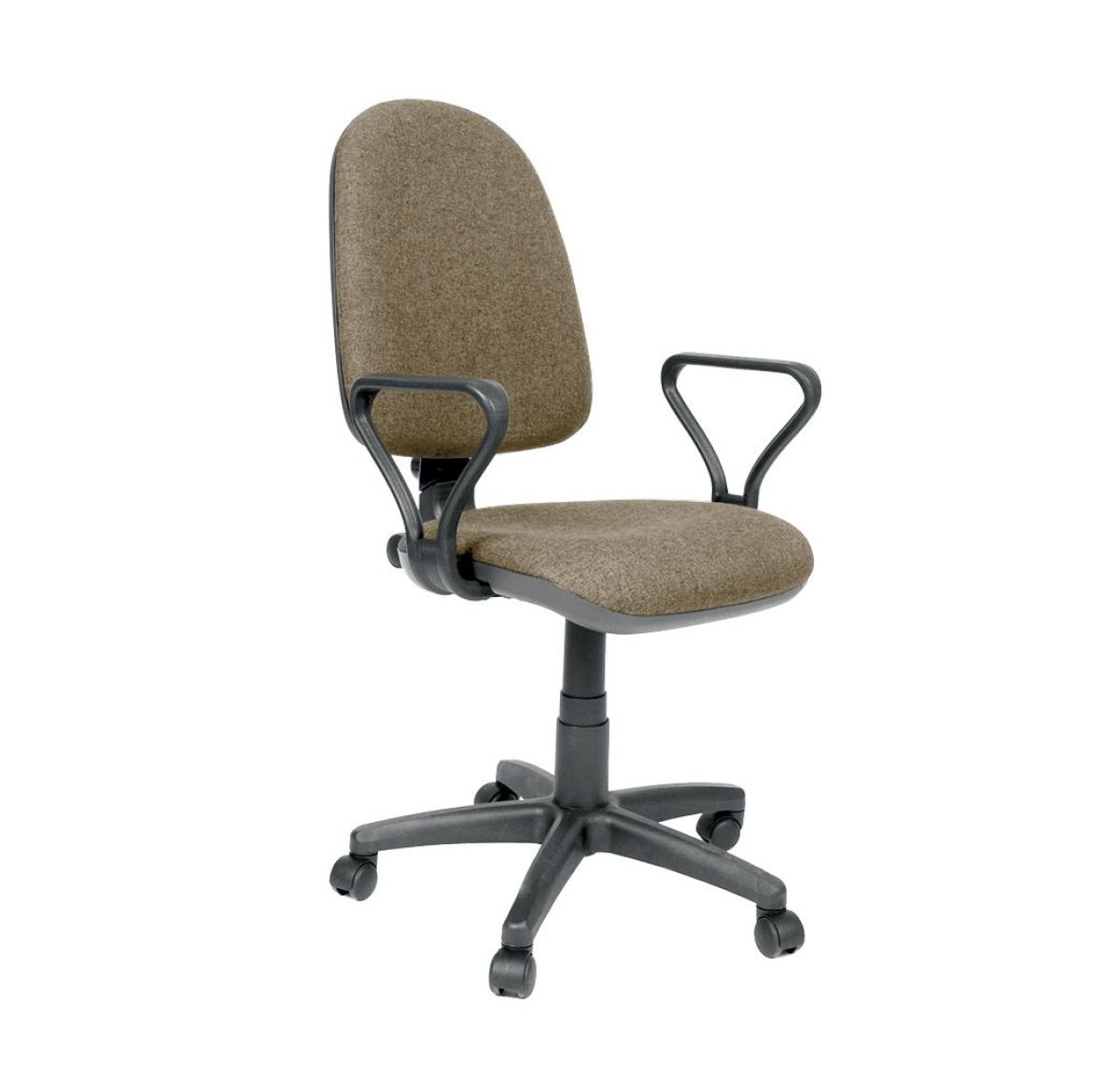 Кресло Престиж Самба СРТ (ткань В-04/светло-коричневый) | фото 3