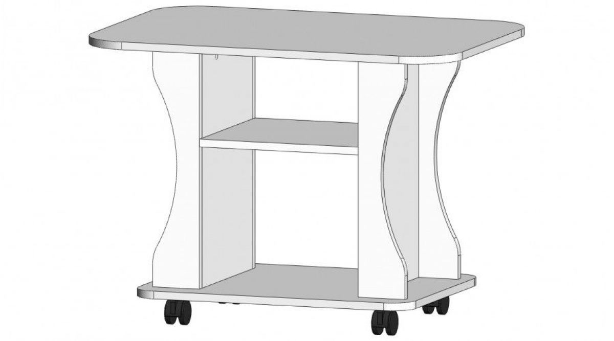 ДИПЛОМАТ Стол журнальный | фото 2