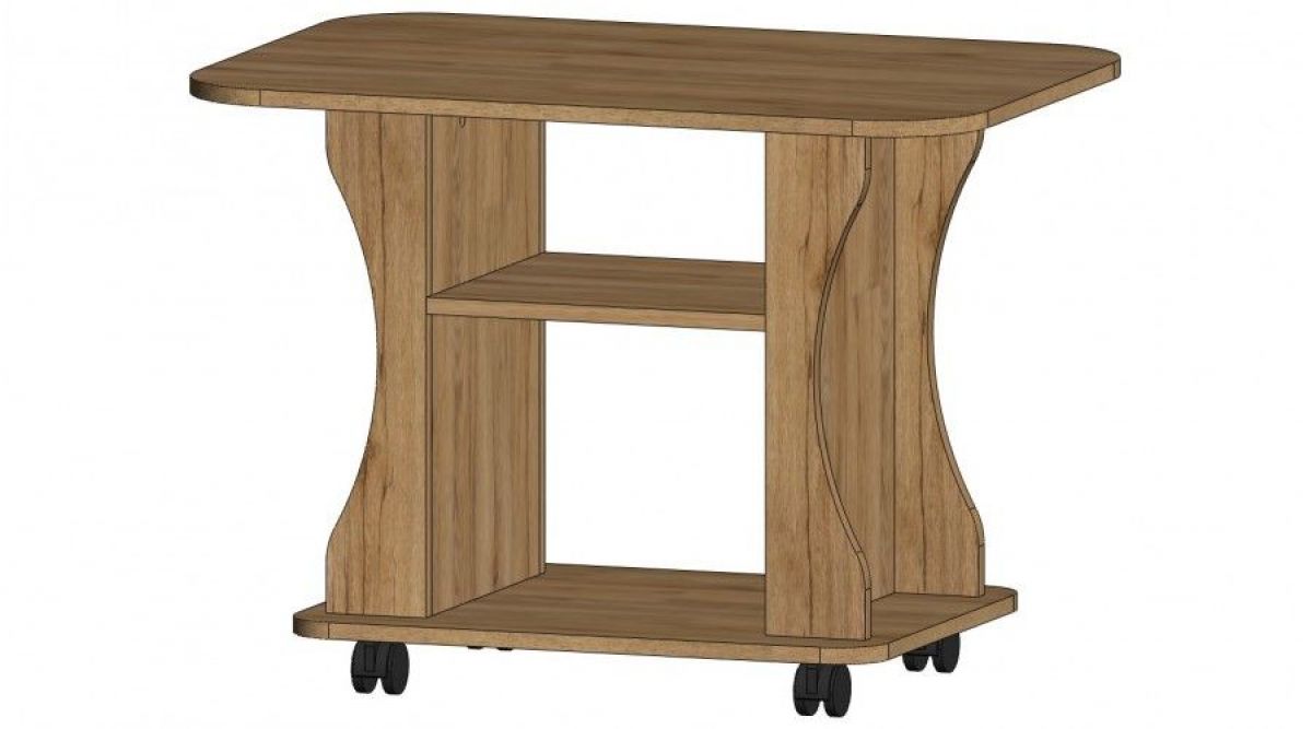 ДИПЛОМАТ Стол журнальный | фото 4