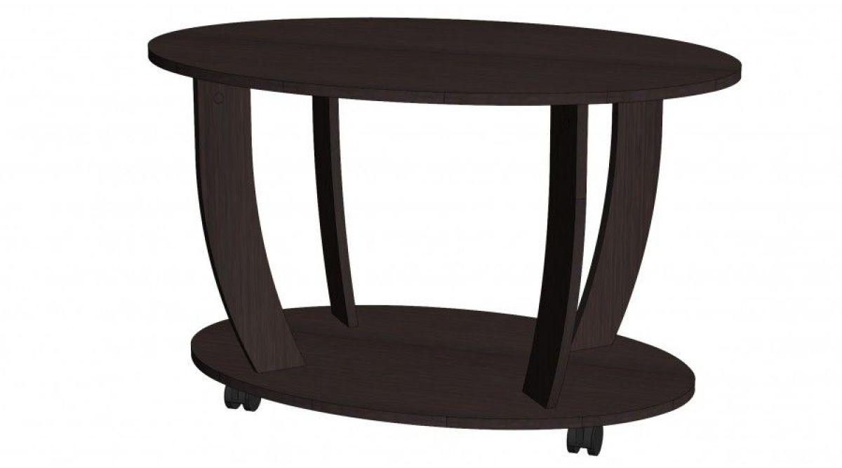 Стол Журнальный Овальный | фото 3