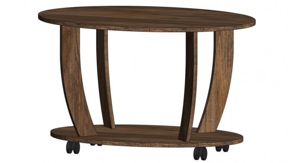 Стол Журнальный Овальный | фото 5