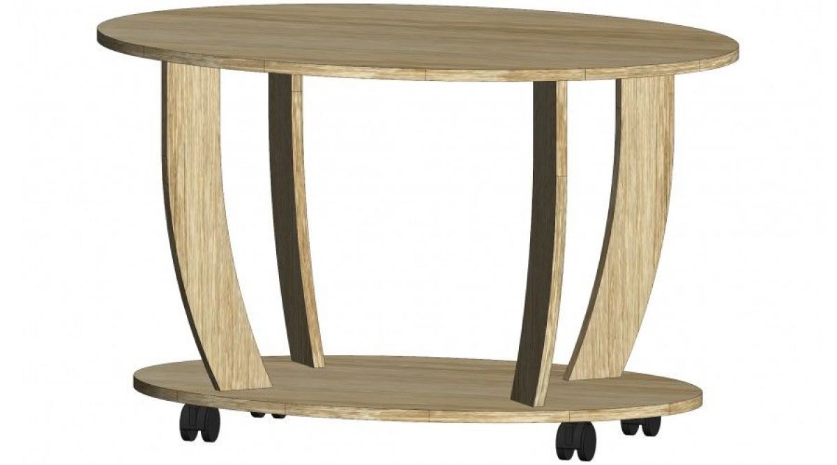 Стол Журнальный Овальный | фото 6