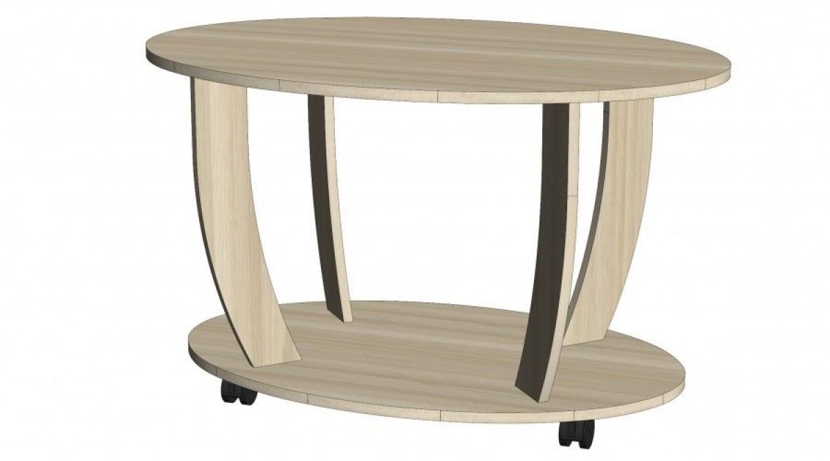 Стол Журнальный Овальный | фото 9