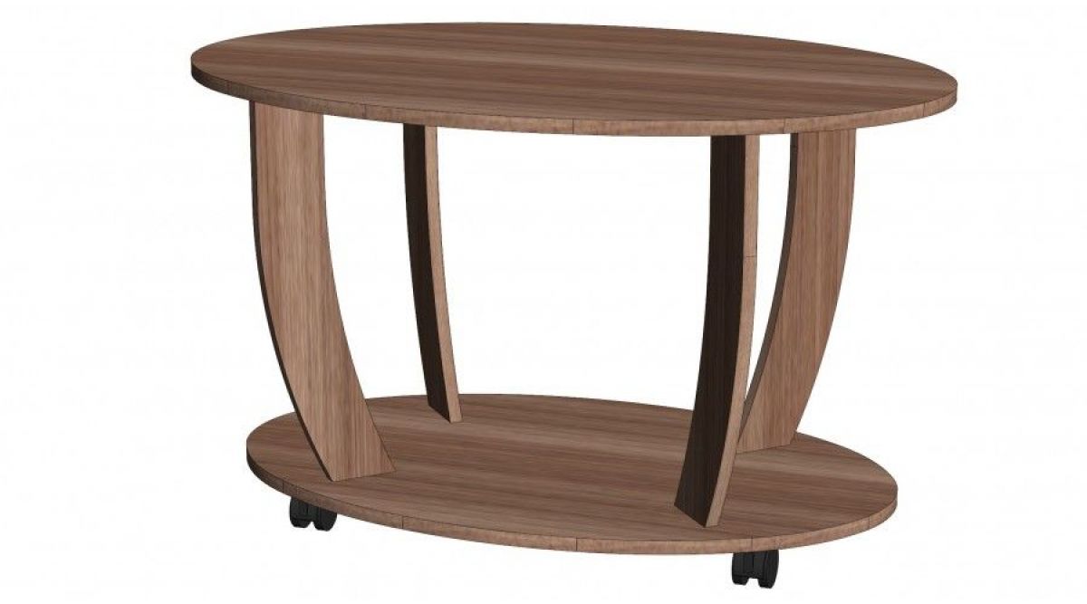 Стол Журнальный Овальный | фото 10