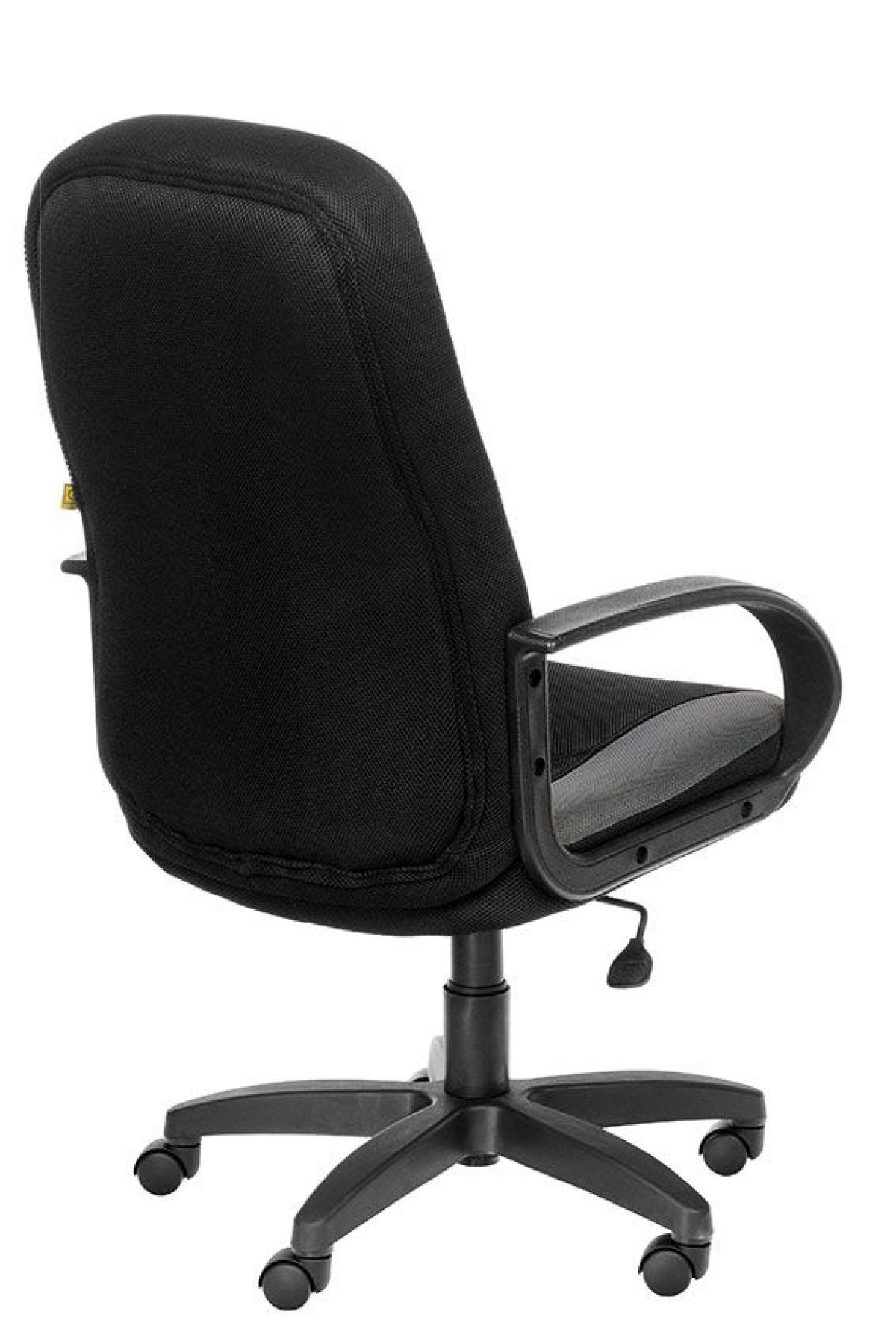 Кресло Амиго ультра 783 (ткань черная/серая) К/Стандарт | фото 6