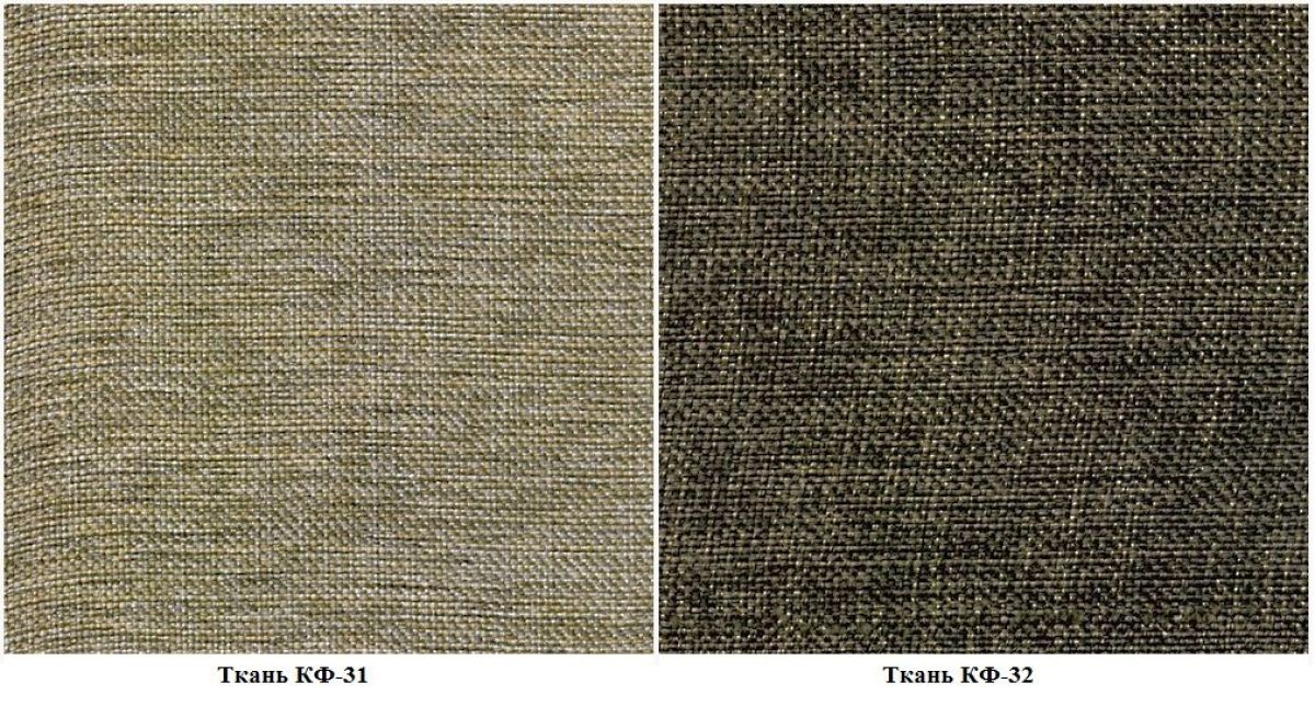 Кресло Гармония HOME (К/Стандарт) бежевый/коричневый | фото 5