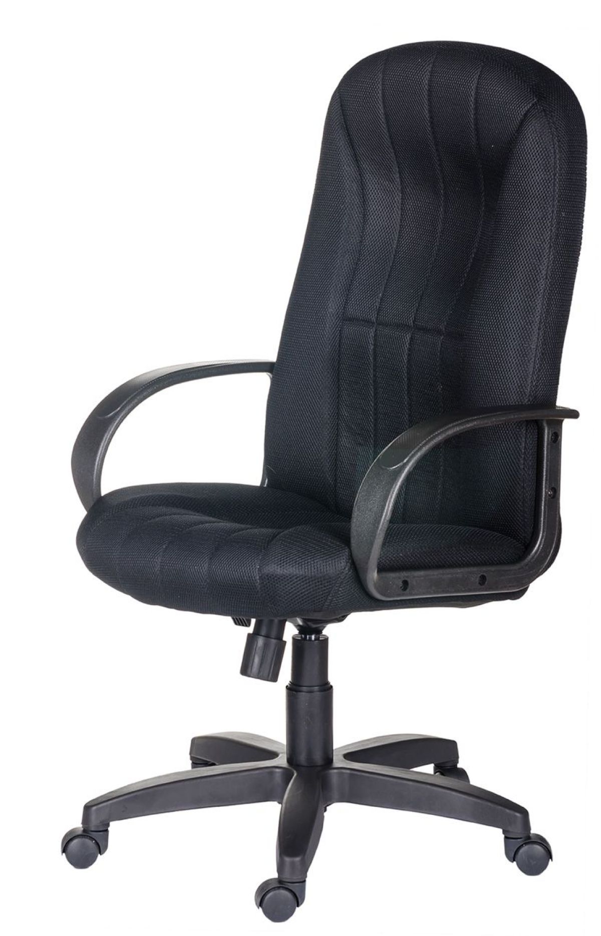 Кресло Гармония ультра В-14 (ткань черная) К/Стандарт | фото 4