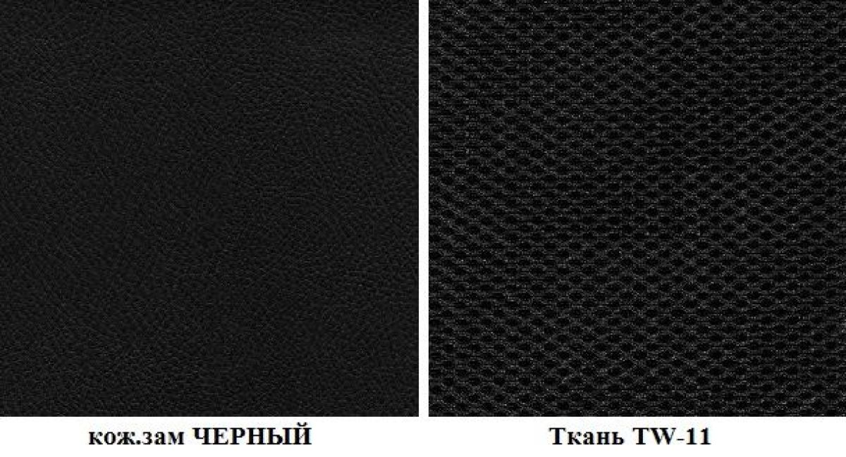 Кресло Оксфорд Б Lux (черный TW-11) | фото 5