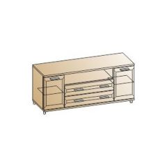 Гостиная Мелисса Композиция 2 (Снежный Ясень) | фото 5