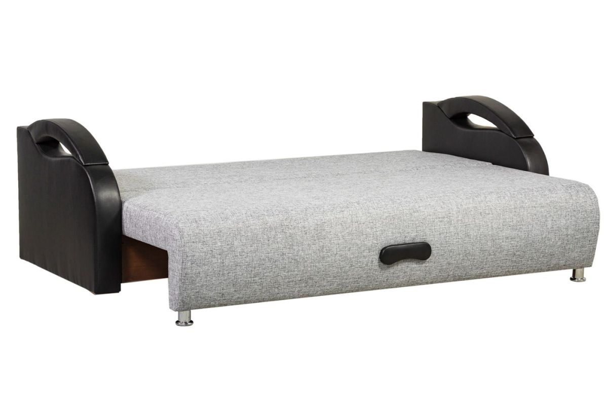 Диван Юпитер Аслан серый (ППУ) | фото 8