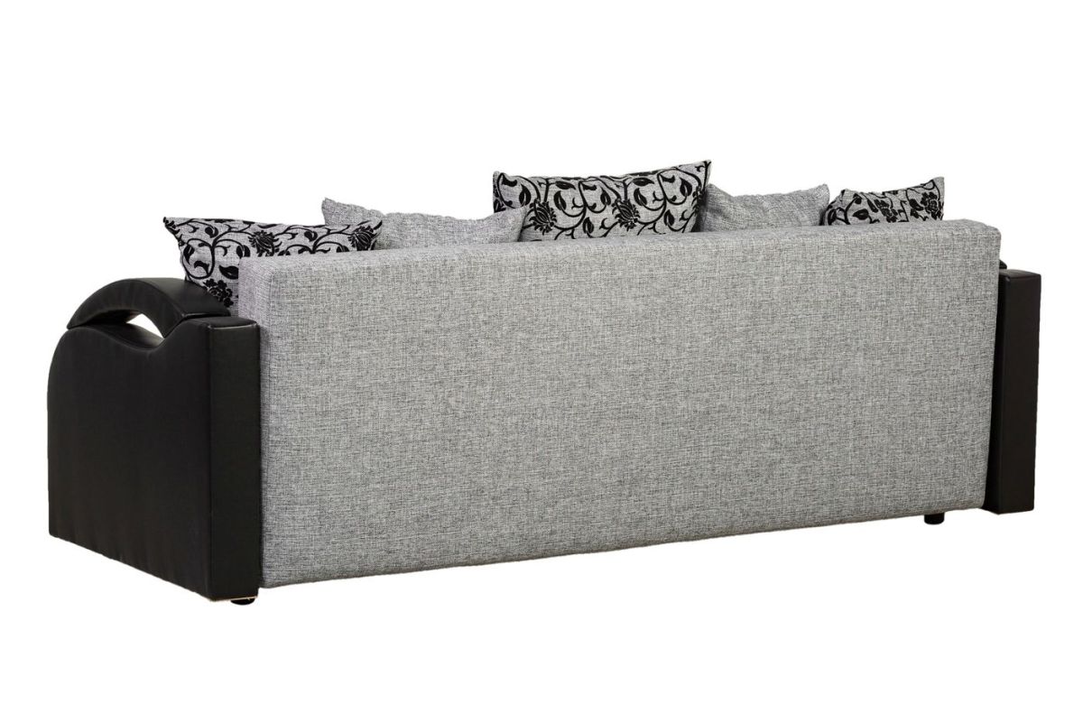 Диван Юпитер Аслан серый (ППУ) | фото 9