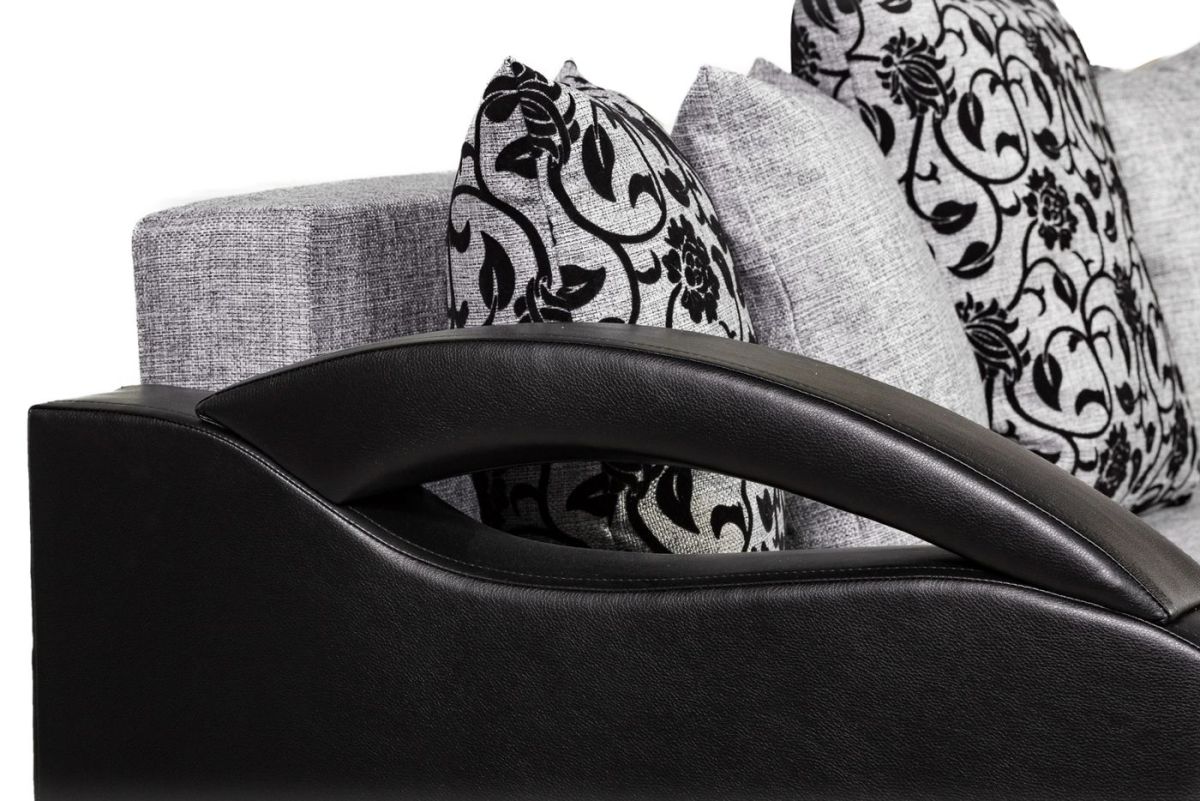 Диван Юпитер Аслан серый (ППУ) | фото 10