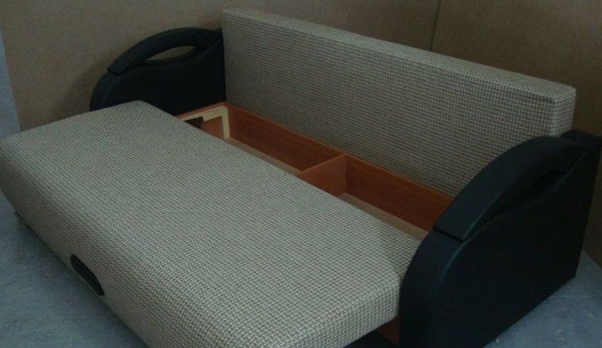 Диван Юпитер Ратибор темный (ППУ) | фото 5