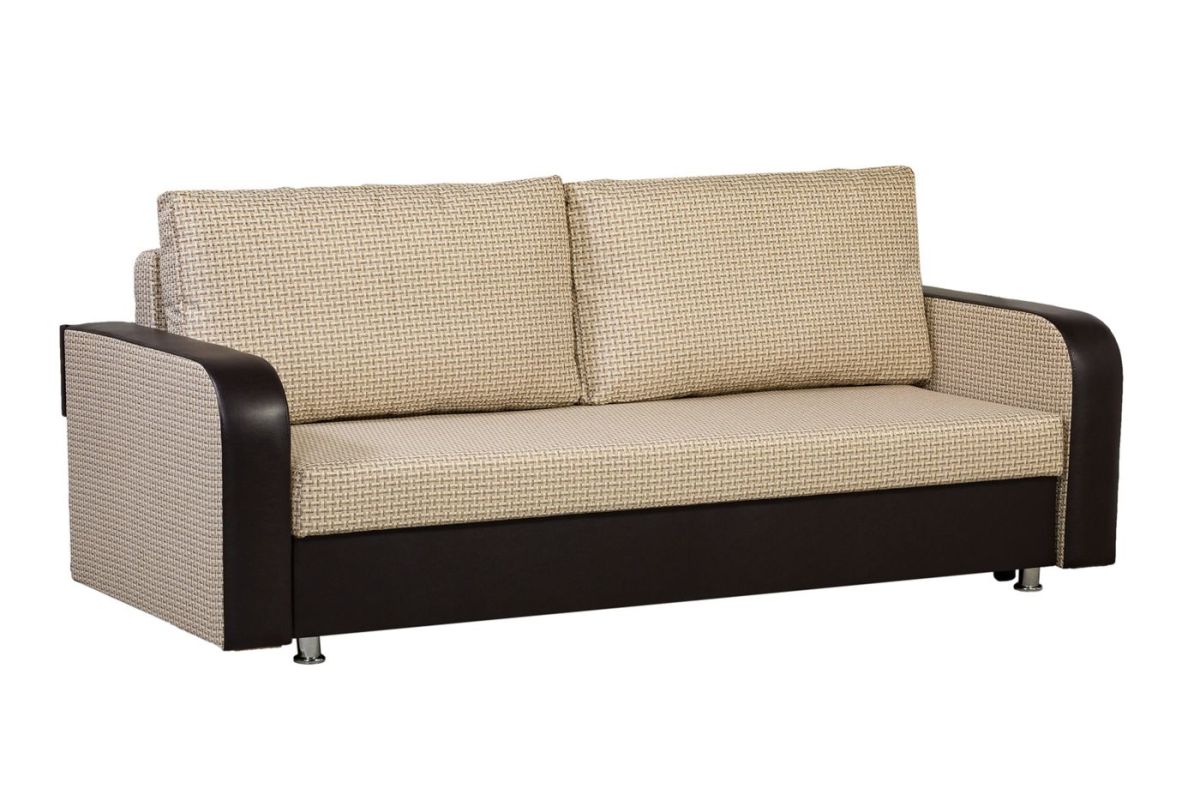 Диван прямой Юпитер 2 Ратибор светлый (ППУ) | фото 6