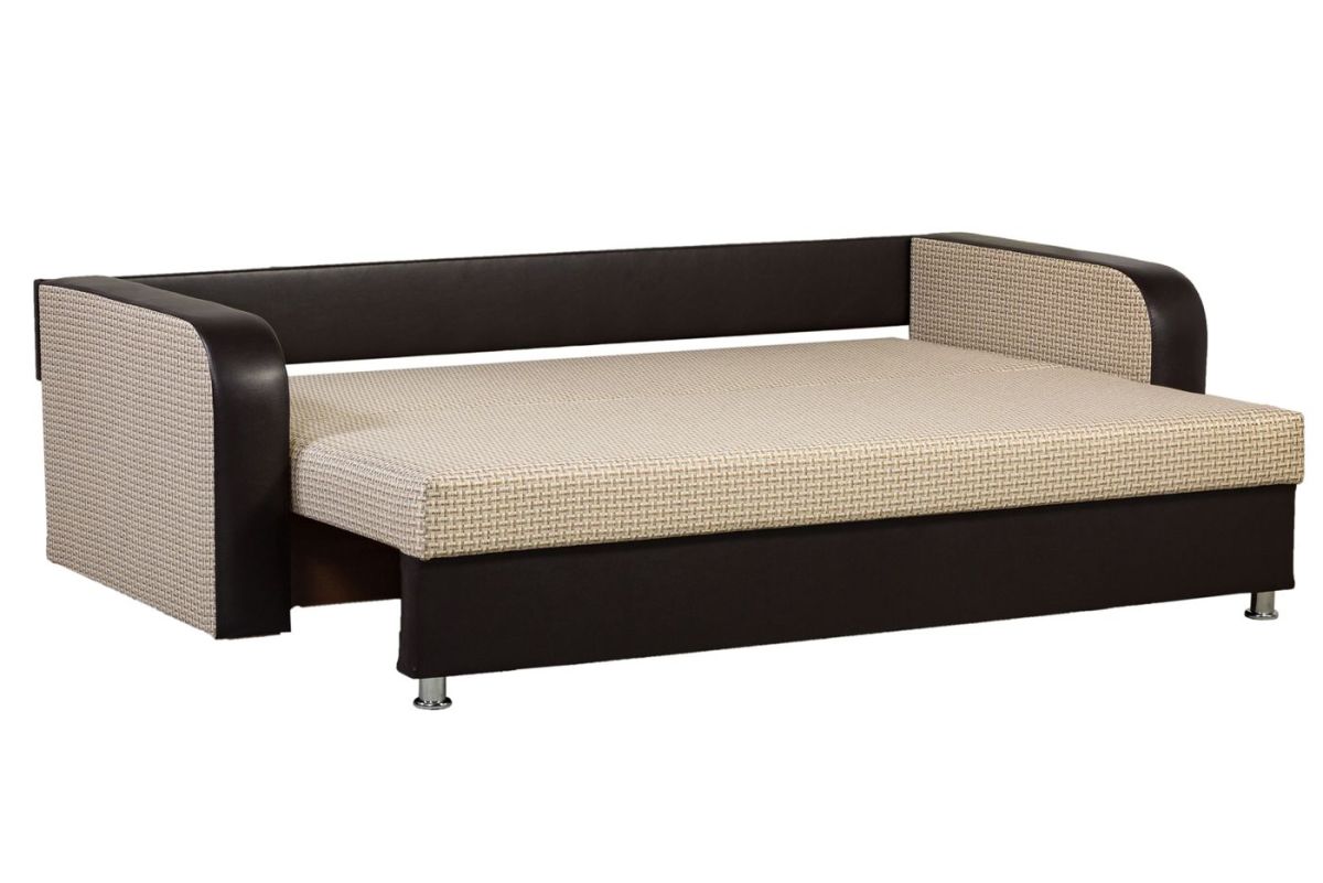 Диван прямой Юпитер 2 Ратибор светлый (ППУ) | фото 5