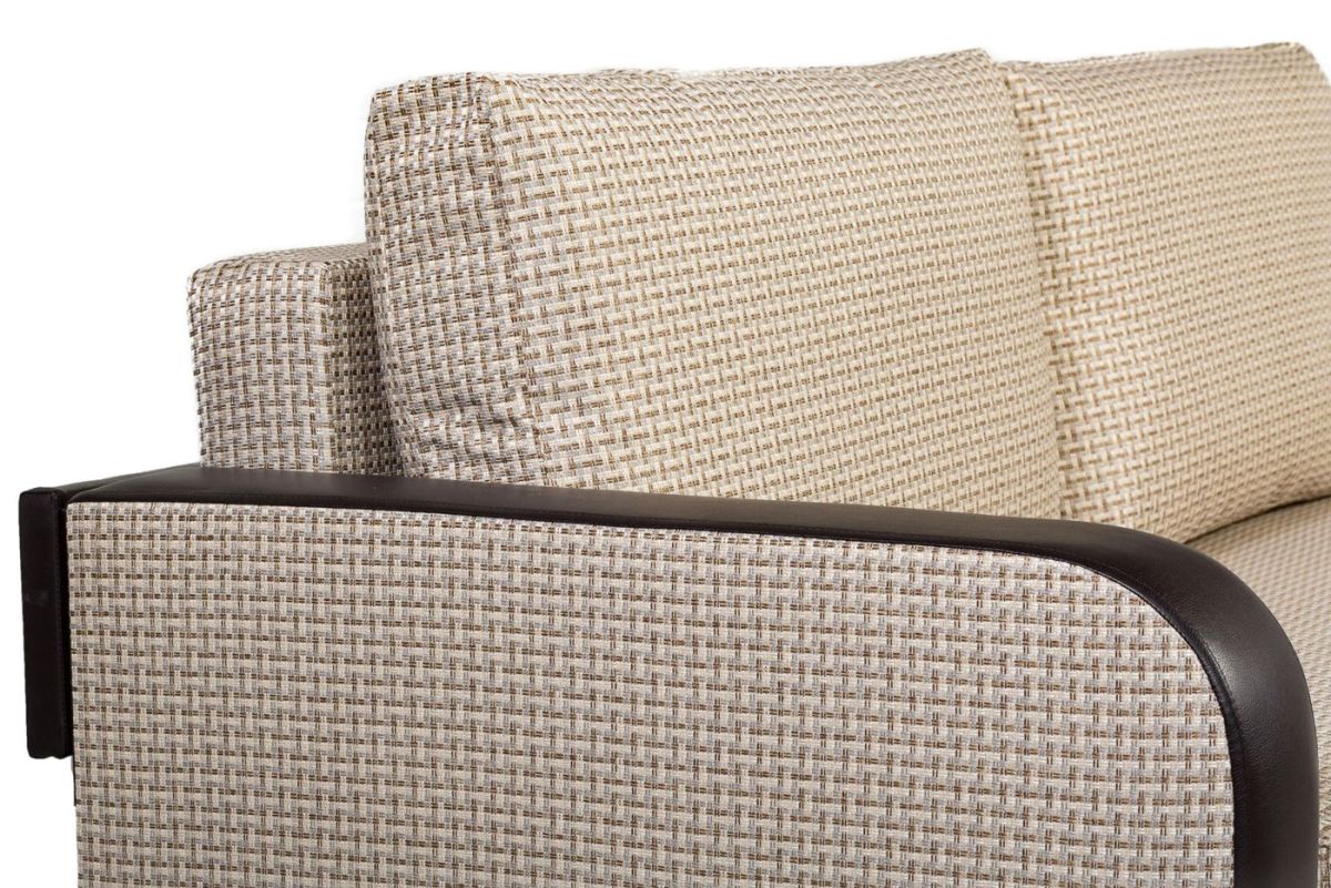 Диван прямой Юпитер 2 Ратибор светлый (ППУ) | фото 4