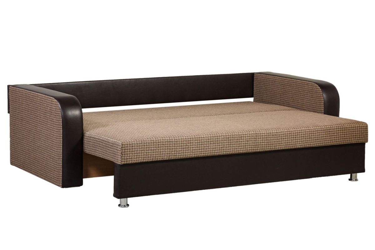 Диван прямой Юпитер 2 Ратибор темный (ППУ) | фото 5