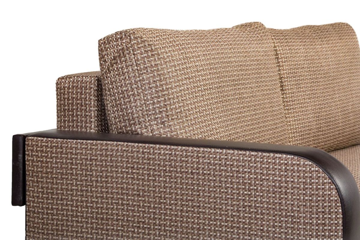 Диван прямой Юпитер 2 Ратибор темный (ППУ) | фото 4