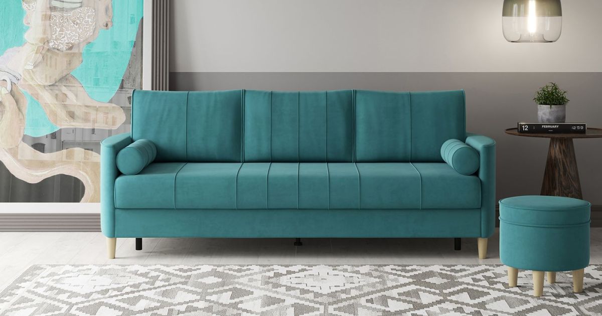 Диван-кровать Лора арт. ТД 329 | фото 3