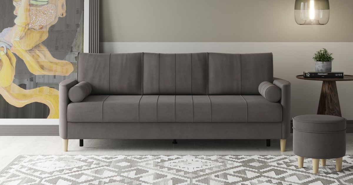 Диван-кровать Лора арт. ТД 331 | фото 12