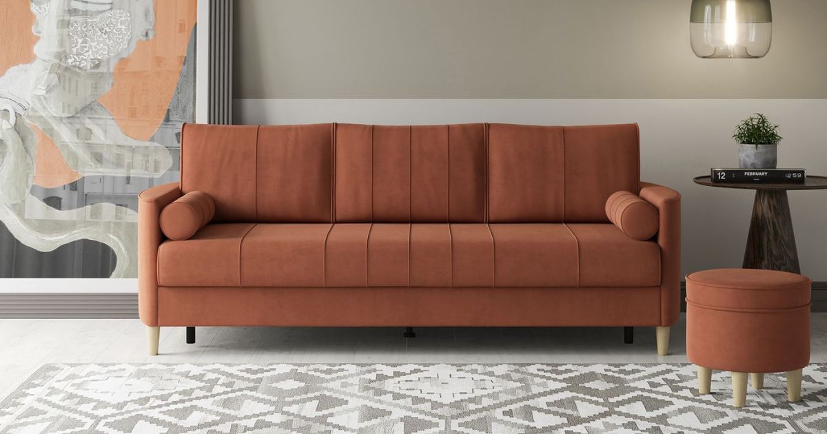 Диван-кровать Лора арт. ТД 332 | фото 3