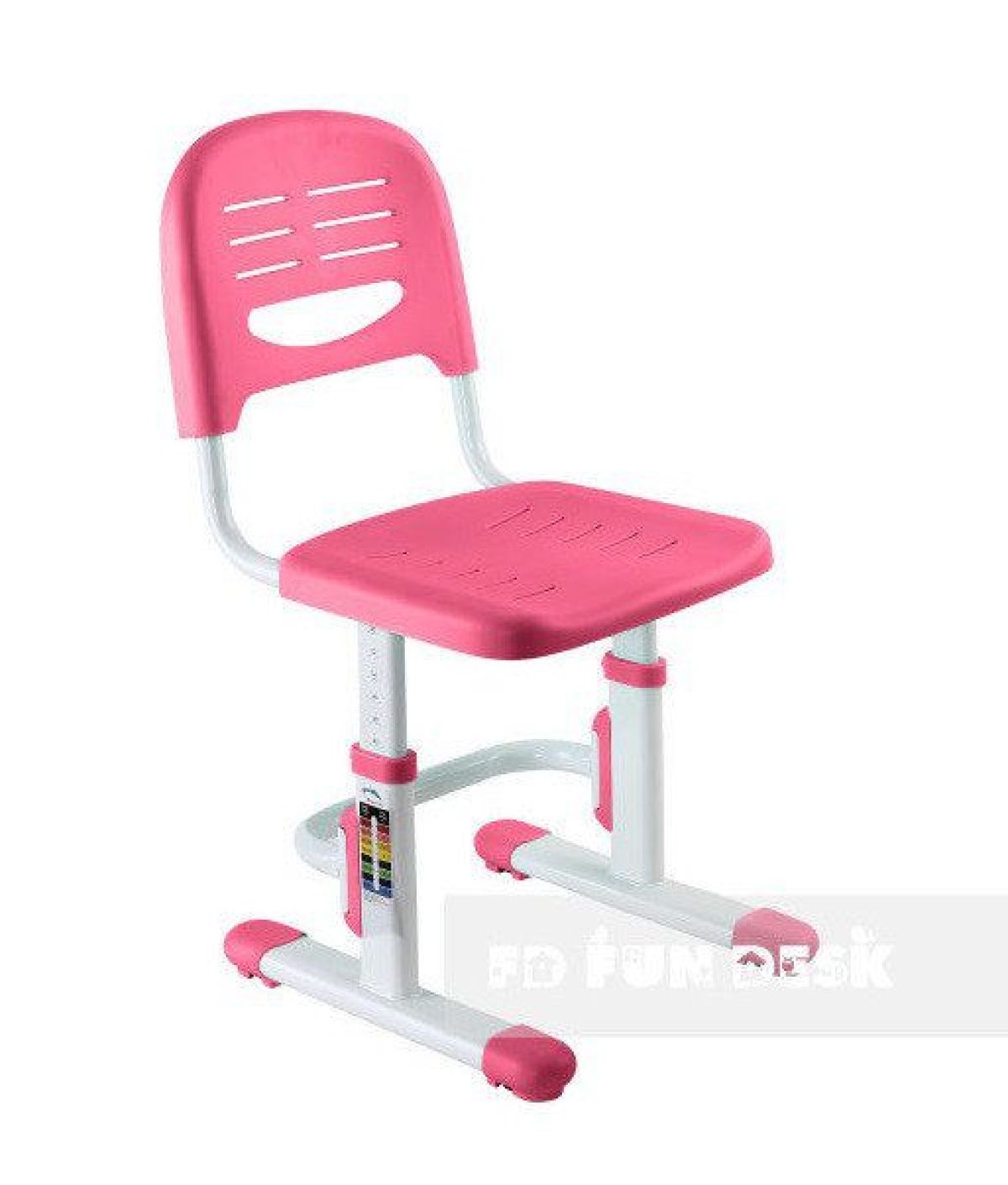 Парта-трансофрмер Amare II Pink + ящик + SST3 Pink | фото 5