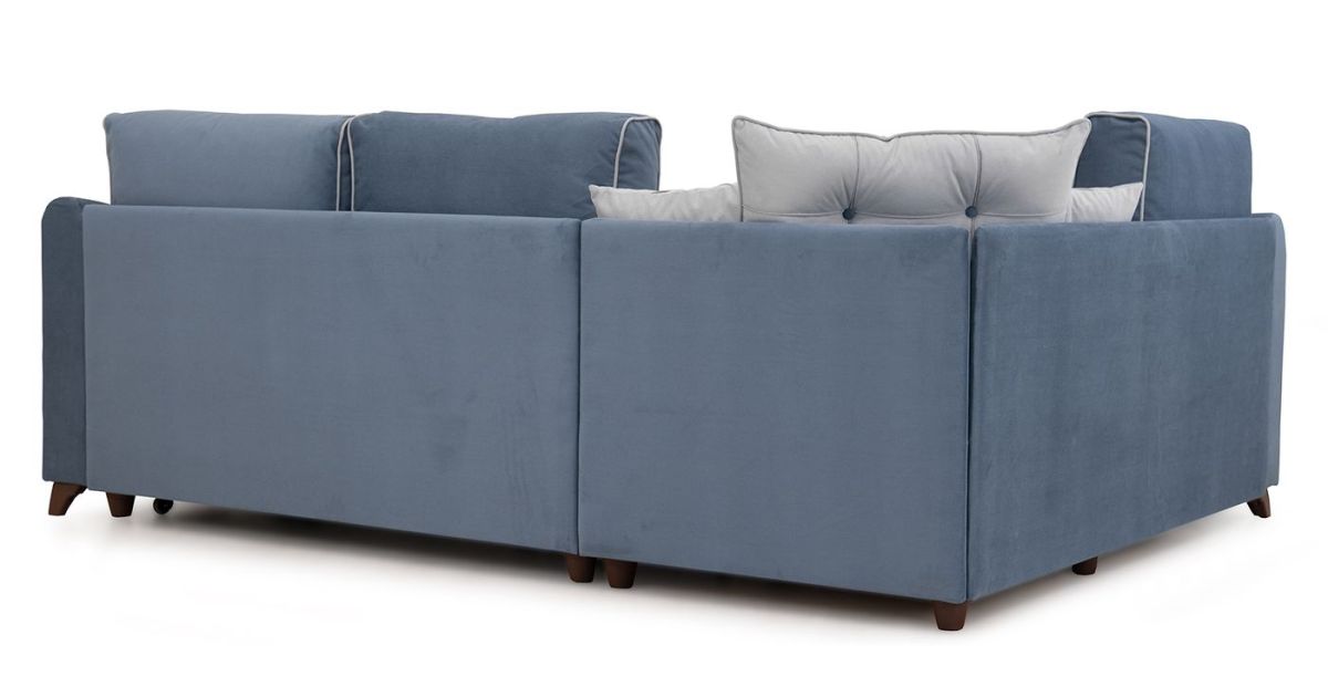 Диван-кровать угловой Френсис арт. ТД 263 | фото 5