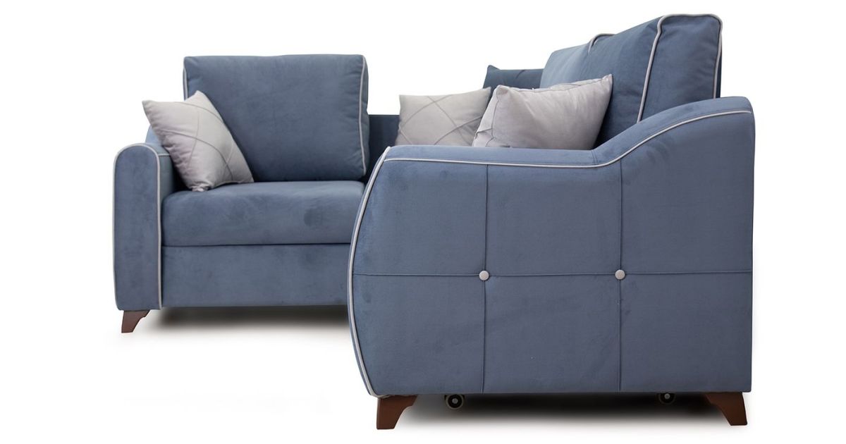 Диван-кровать угловой Френсис арт. ТД 263 | фото 4