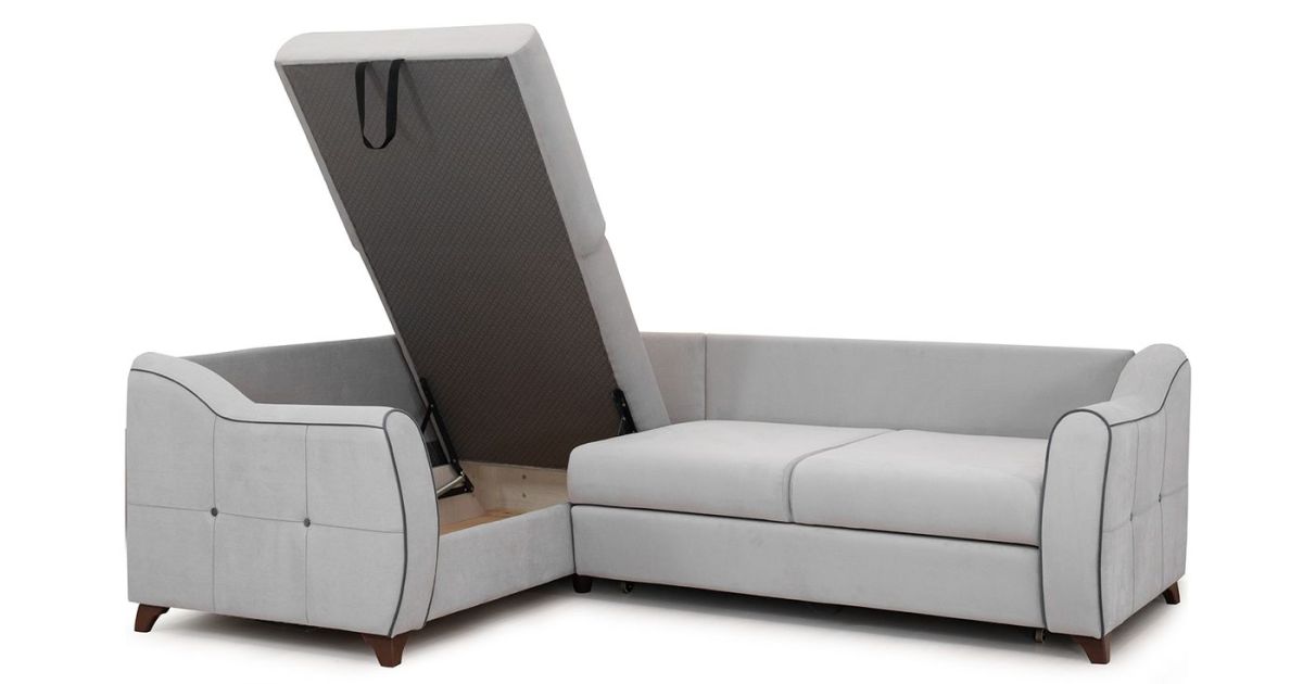 Диван-кровать угловой Френсис арт. ТД 264 | фото 7