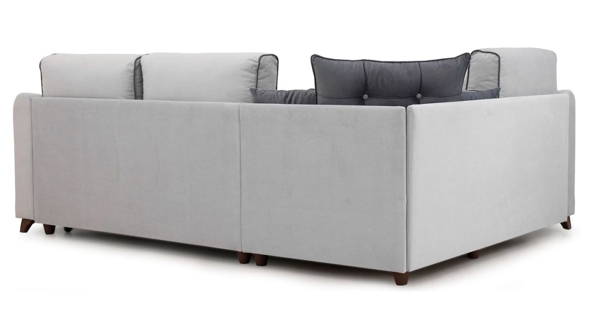 Диван-кровать угловой Френсис арт. ТД 264 | фото 5