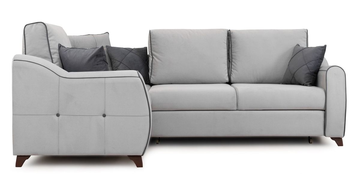 Диван-кровать угловой Френсис арт. ТД 264 | фото 3