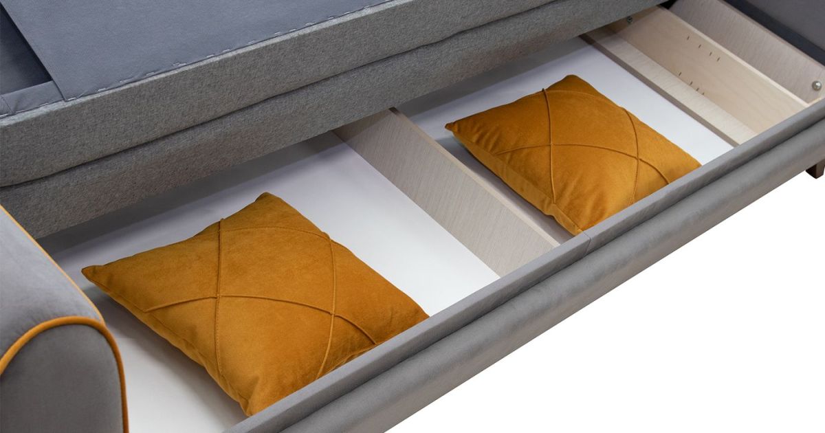 Диван-кровать Френсис арт. ТД 259 | фото 7